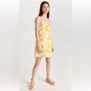 Zimmermann Wonderland Shell Shift Dress